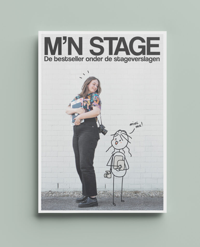 Mockup stageverslag
